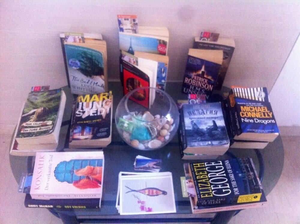 Фото Apollonia Apartments