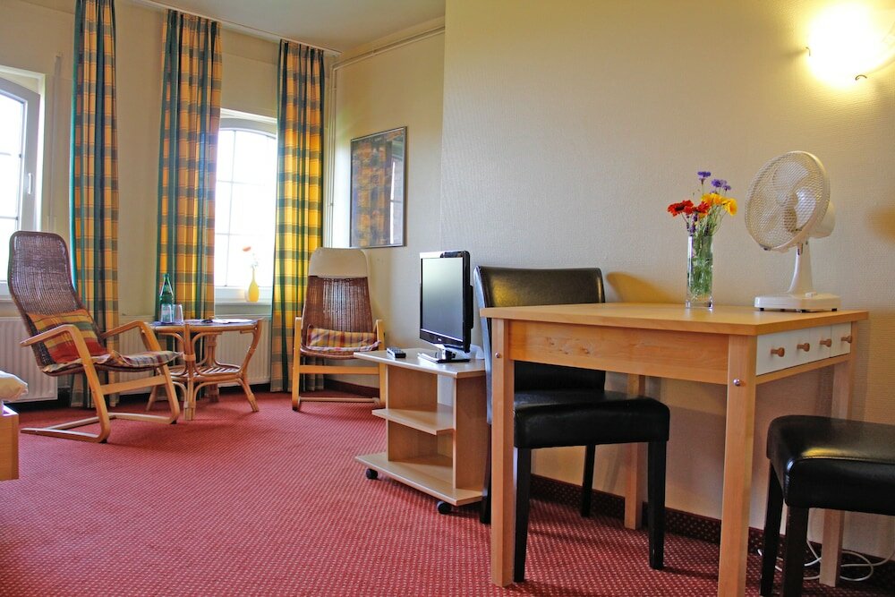 Фото Pension altes Wasserwerk