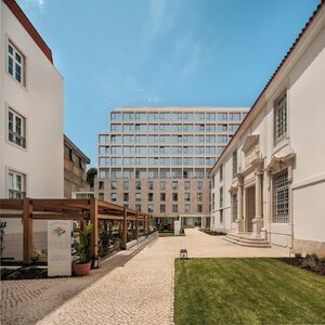 Гостиница Locke de Santa Joana