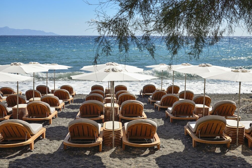 Фото Radisson Blu Zaffron Resort, Santorini