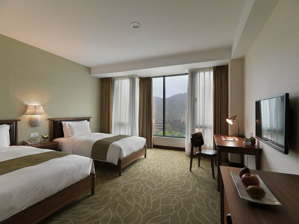 Hotel Yusense Hotel, Taipei, photo