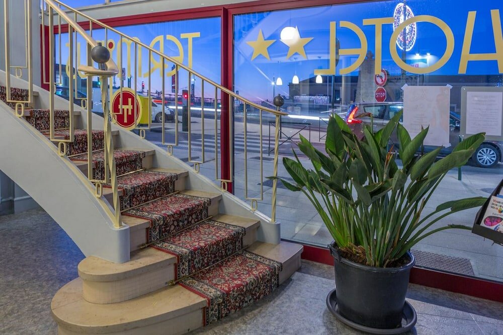 Фото Brit Hotel Terminus