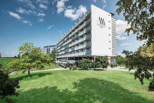 Внешний вид отеля Si-Suites в Штутгарте, фото 1