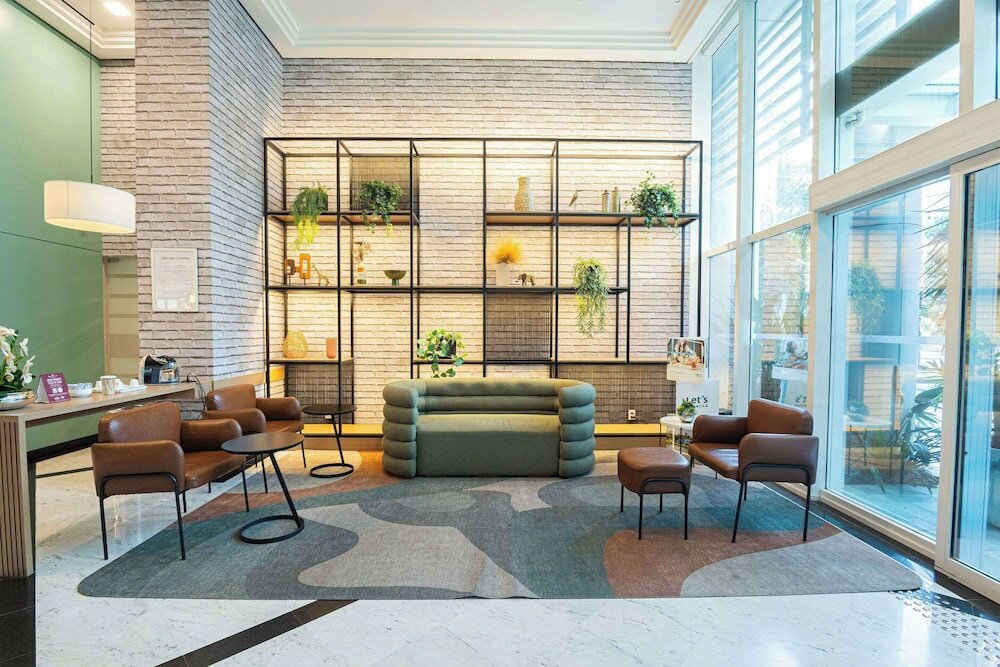 Фото Comfort Hotel Ibirapuera