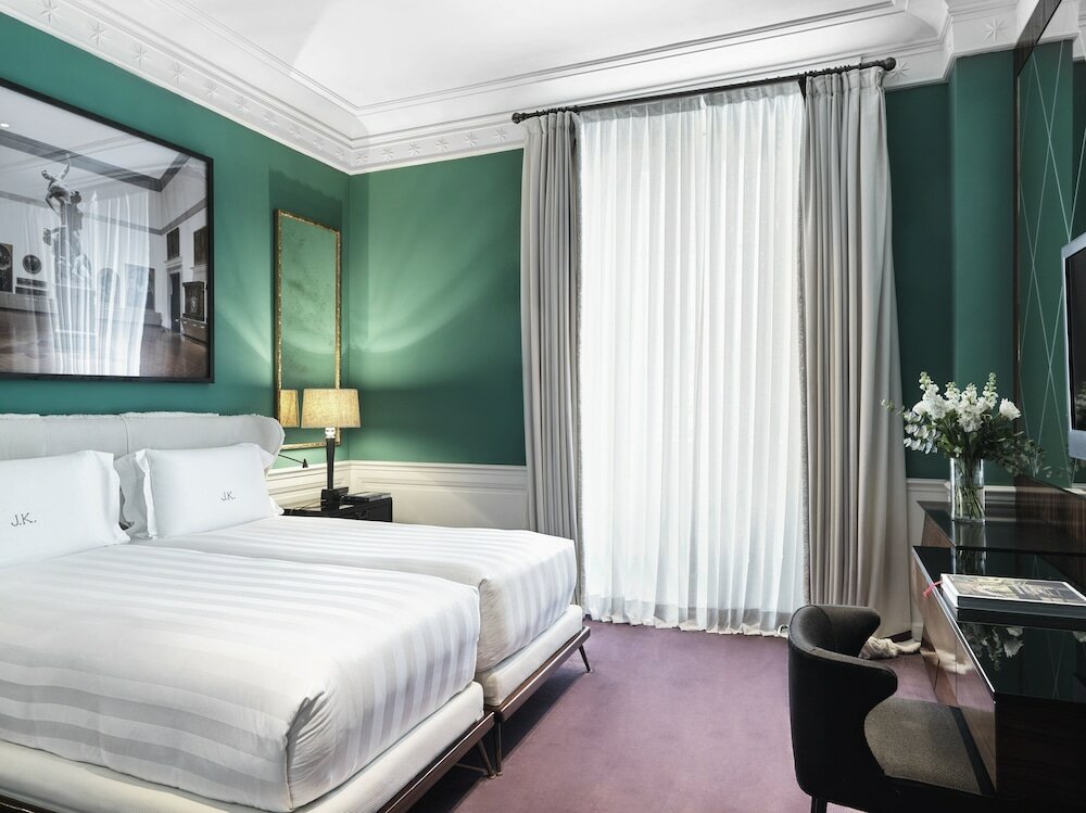 Фото J. K Place Hotel Roma
