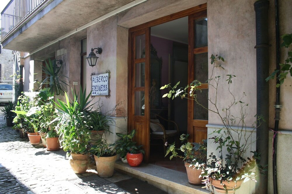 Фото Hotel Edelweiss