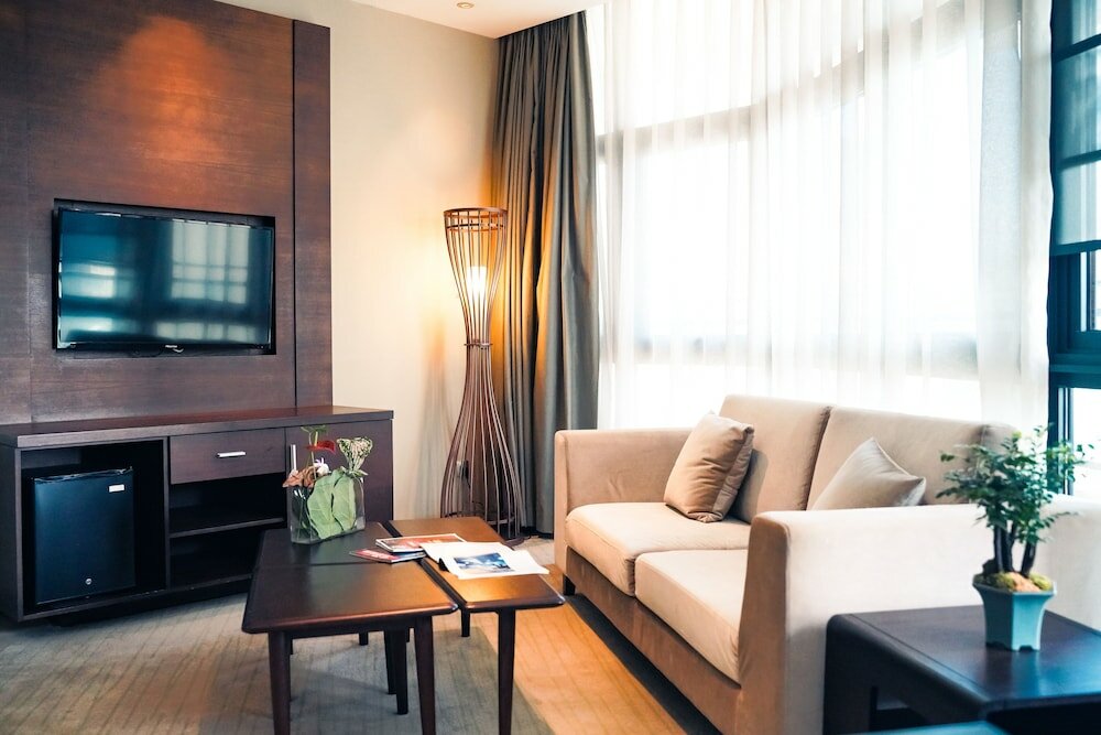 Фото Lia Charlton Hotel Shenzhen