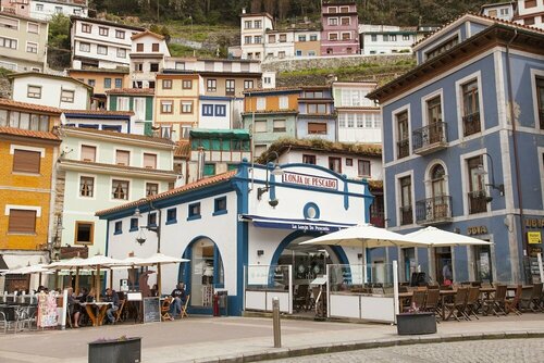 Внешний вид отеля Casona de la Paca в Кудильере, фото 3