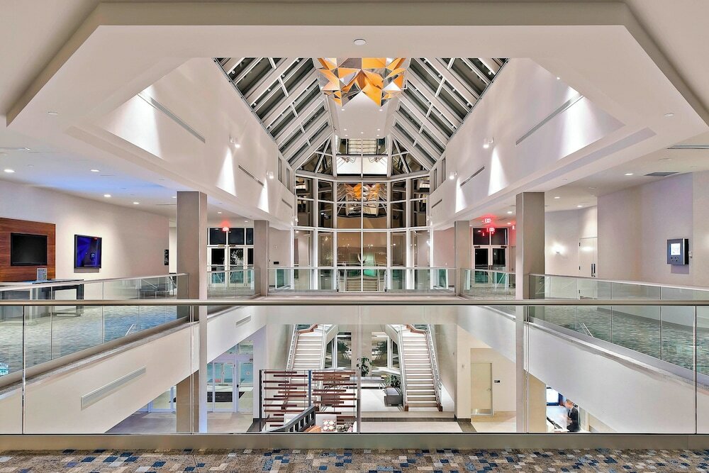 Фото Marriott Orlando Downtown