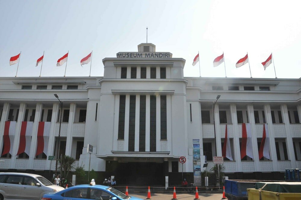 Фото The Jayakarta SP Jakarta Hotel & SPA