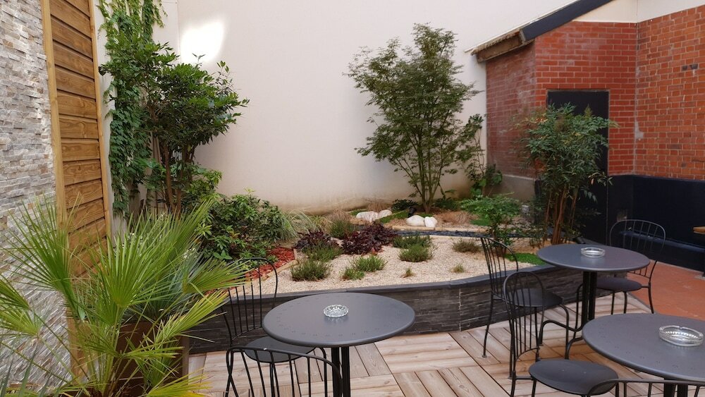 Фото Hotel Paris Villette