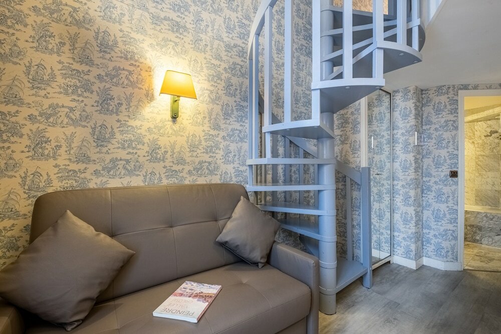 Фото Hôtel Baudelaire Opéra