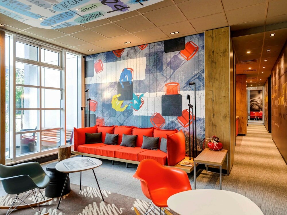 Фото Ibis Mainz City