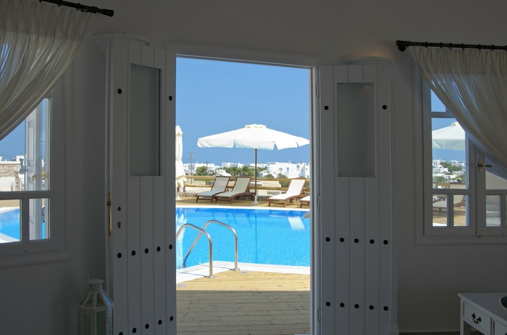 Фото Aspalathras White Hotel