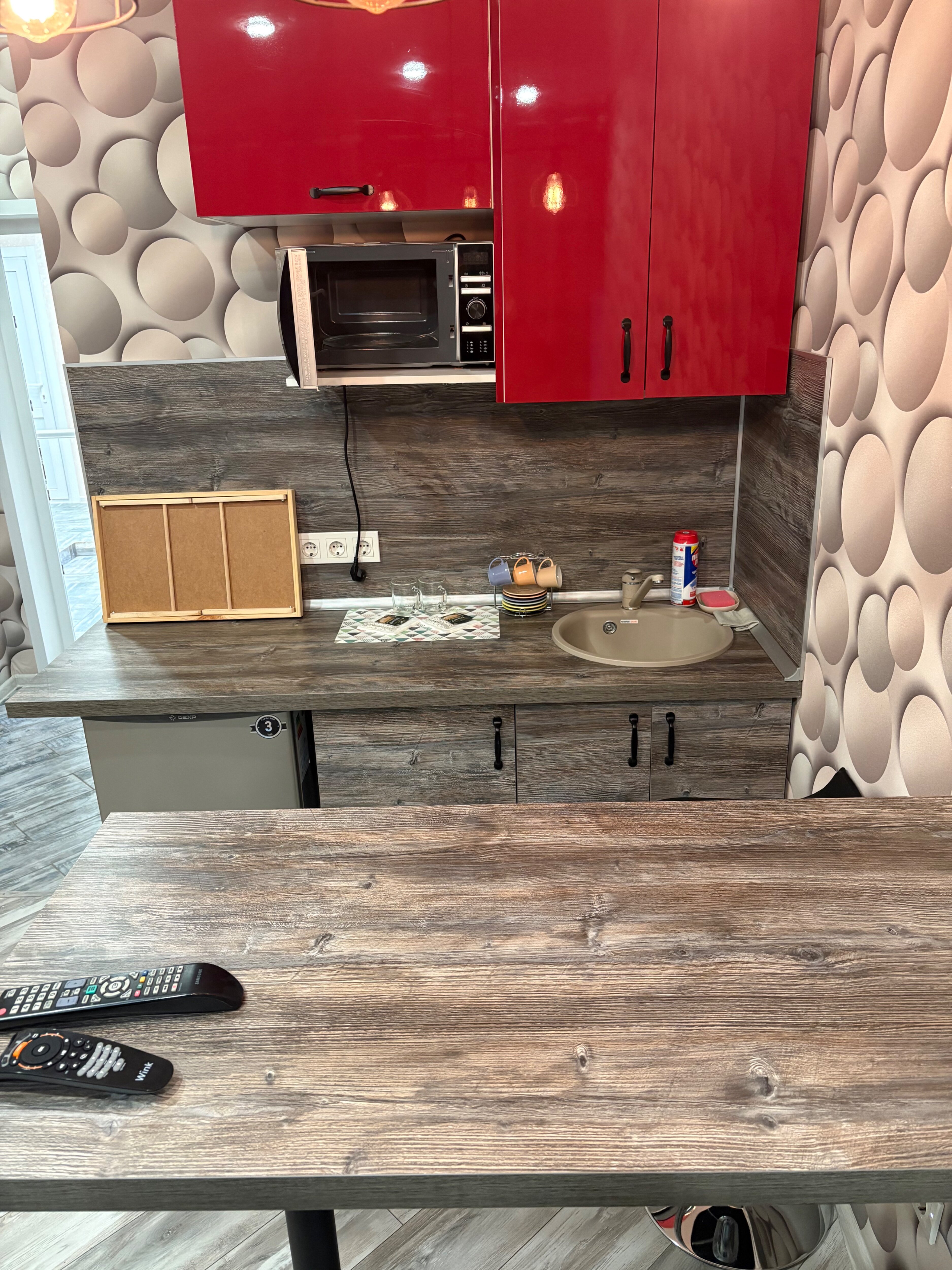 Фото Отель Акварели