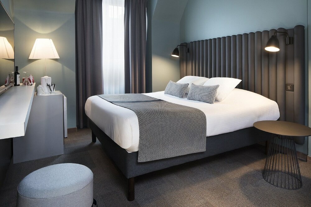 Фото Hotel Diana Dauphine