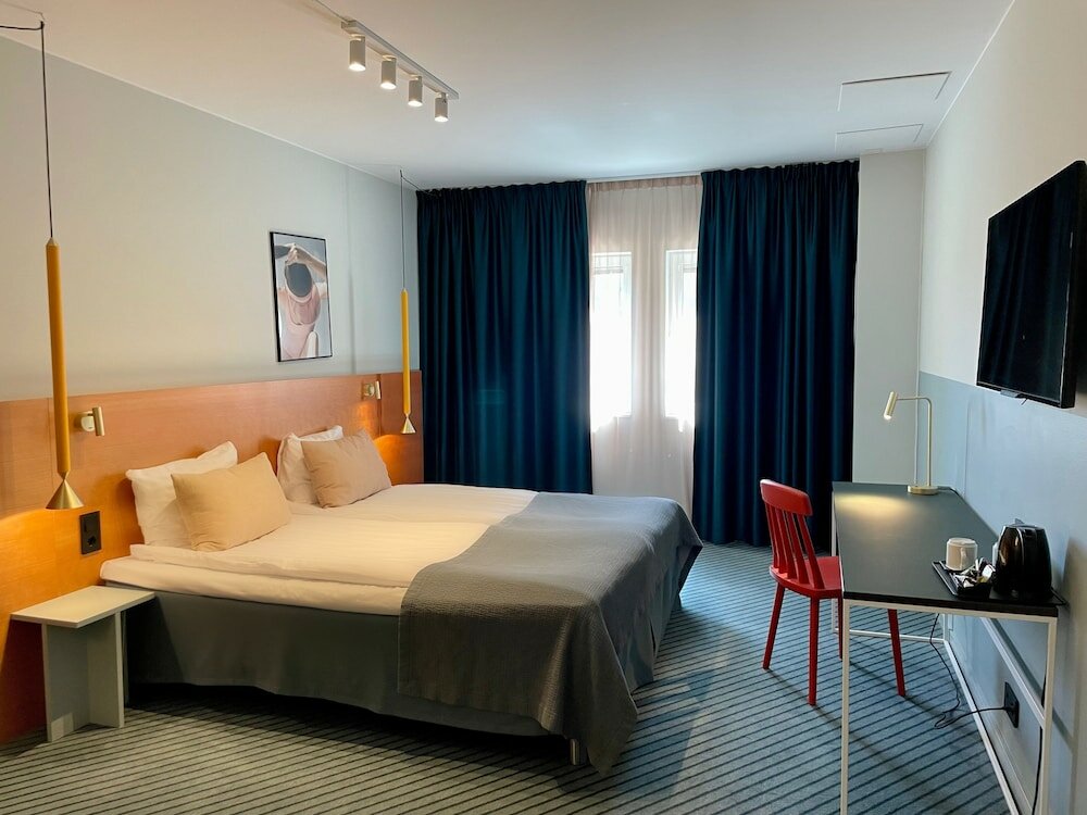 Фото Quality Hotel Globe