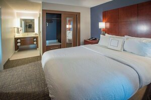 Гостиница Residence Inn by Marriott Pensacola Downtown