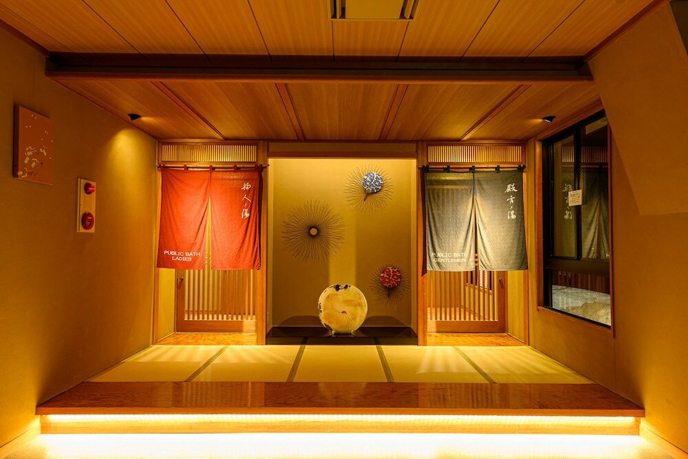 Фото Ryokan Suminoyu in Shibu Onsen Nagano