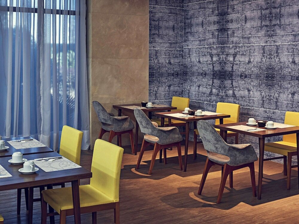 Фото Grand Mercure Brasilia Eixo Monumental