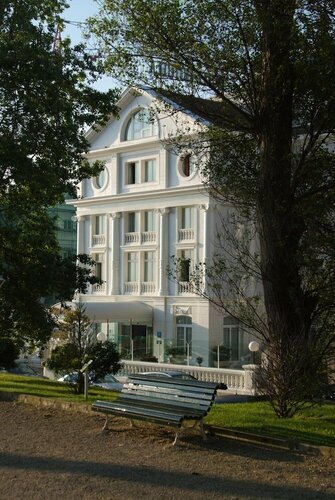 Внешний вид отеля Hotel Hoyuela в Сантандере, фото 5