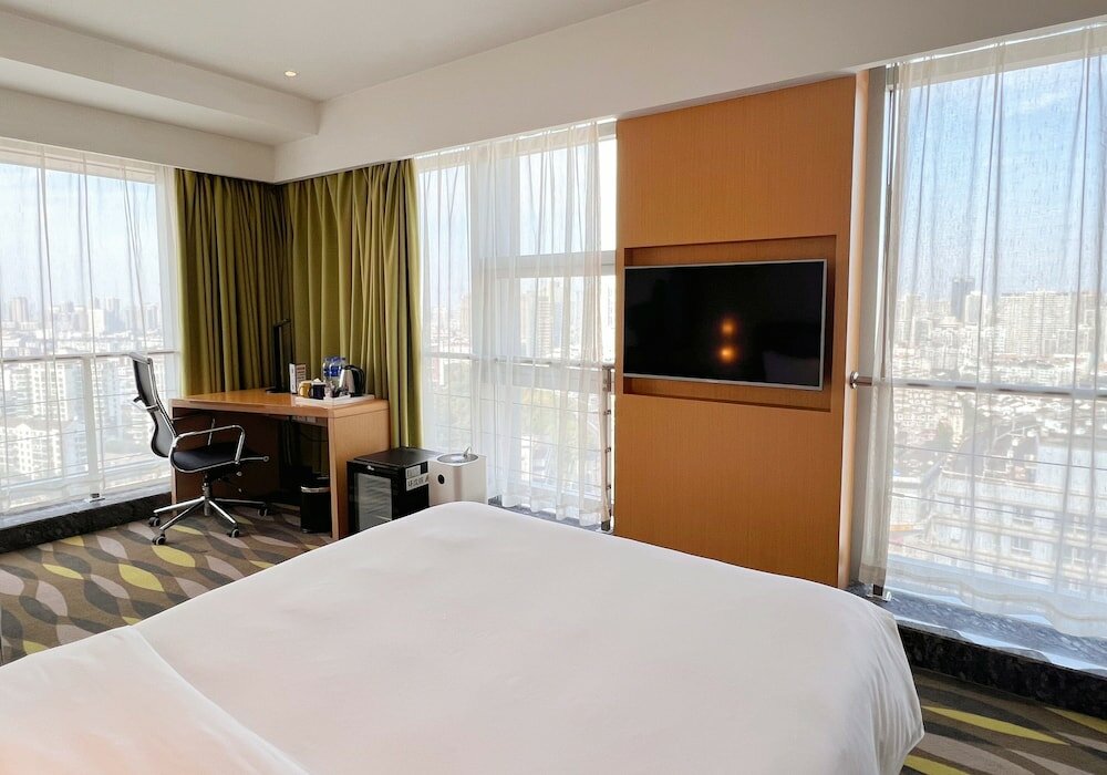 Фото Holiday Inn Express Changzhou Lanling, an Ihg Hotel