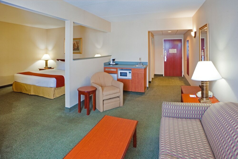 Фото Holiday Inn Express Hanover