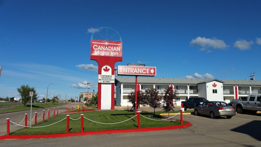 Фото Canadian Motor Inn