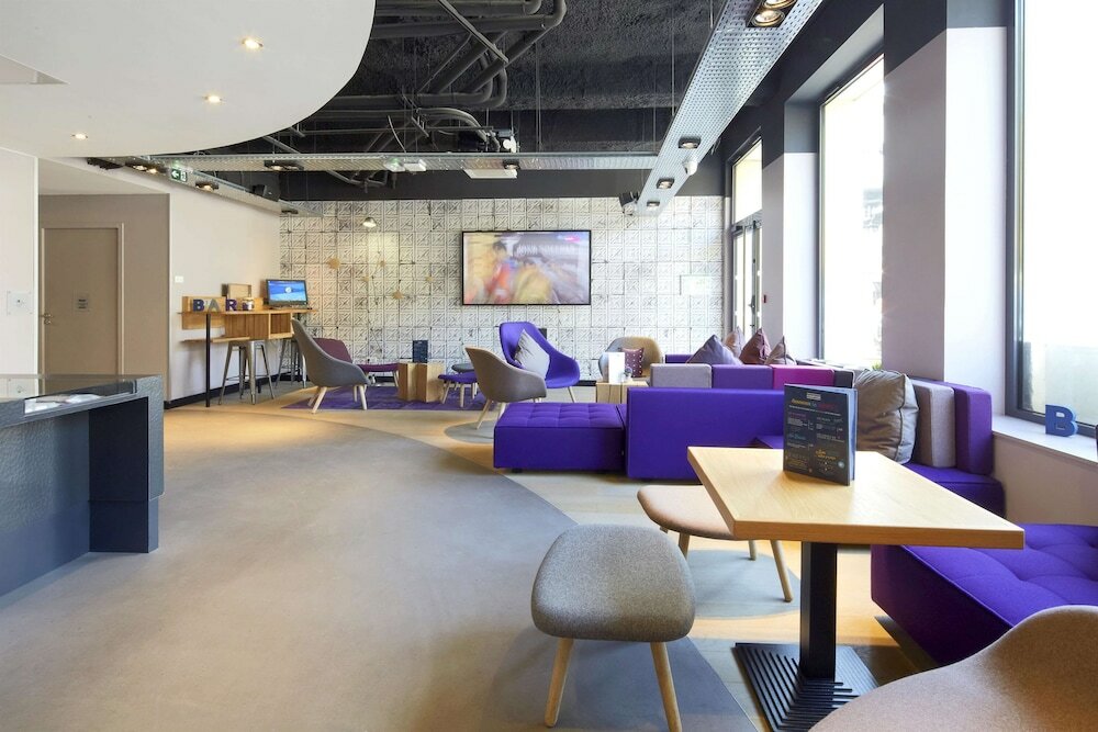 Фото Hotel Campanile Lyon Centre - Gare Perrache - Confluence