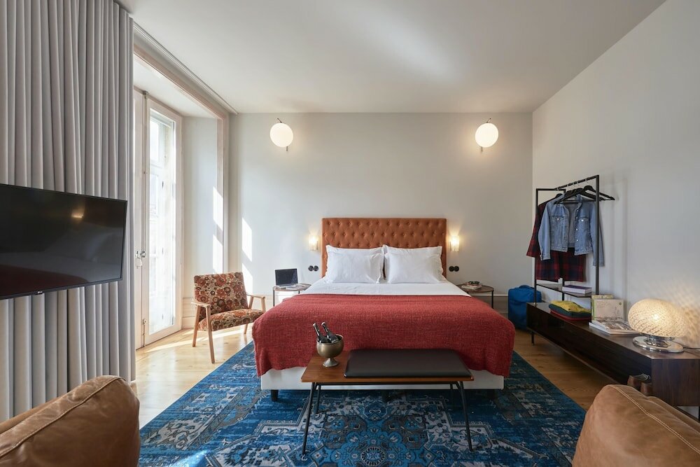 Фото Cais Urban Lodge