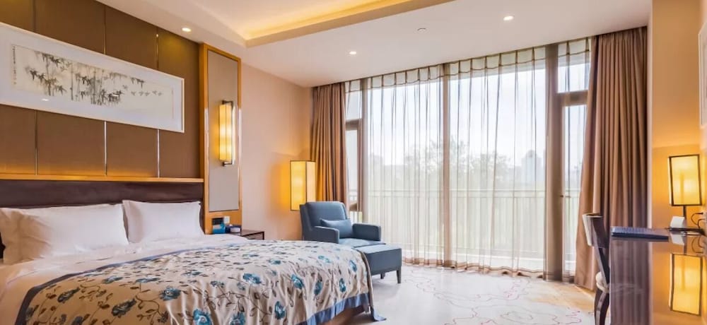 Фото Yun-zen Lotus Hotel