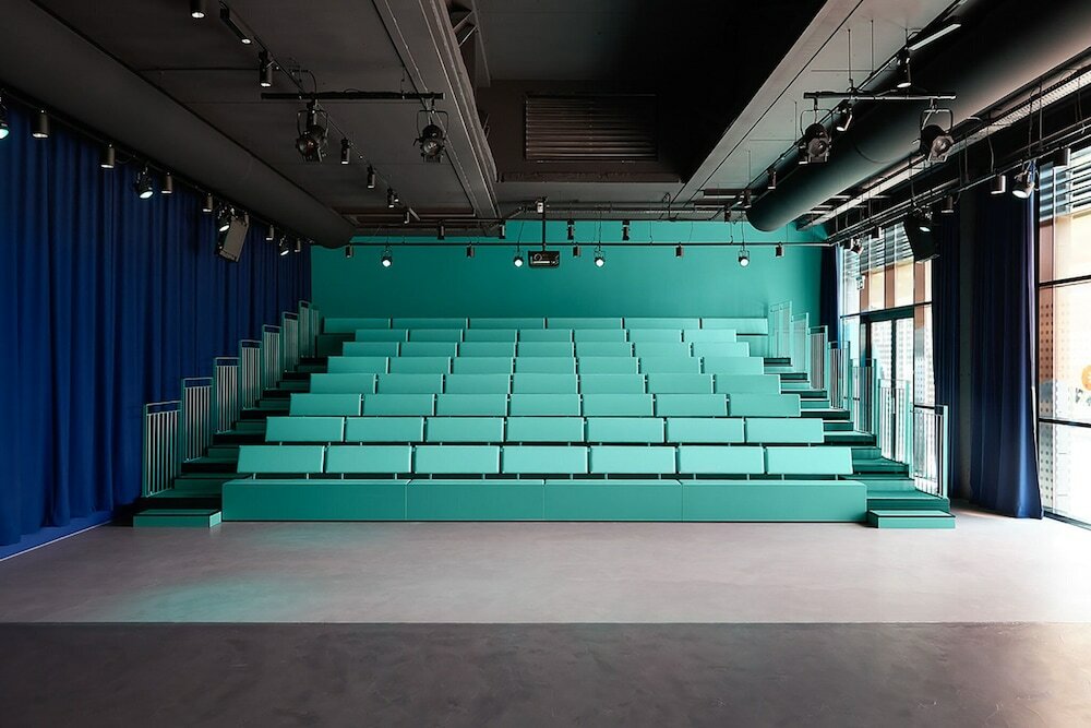 Фото The Social Hub Amsterdam City