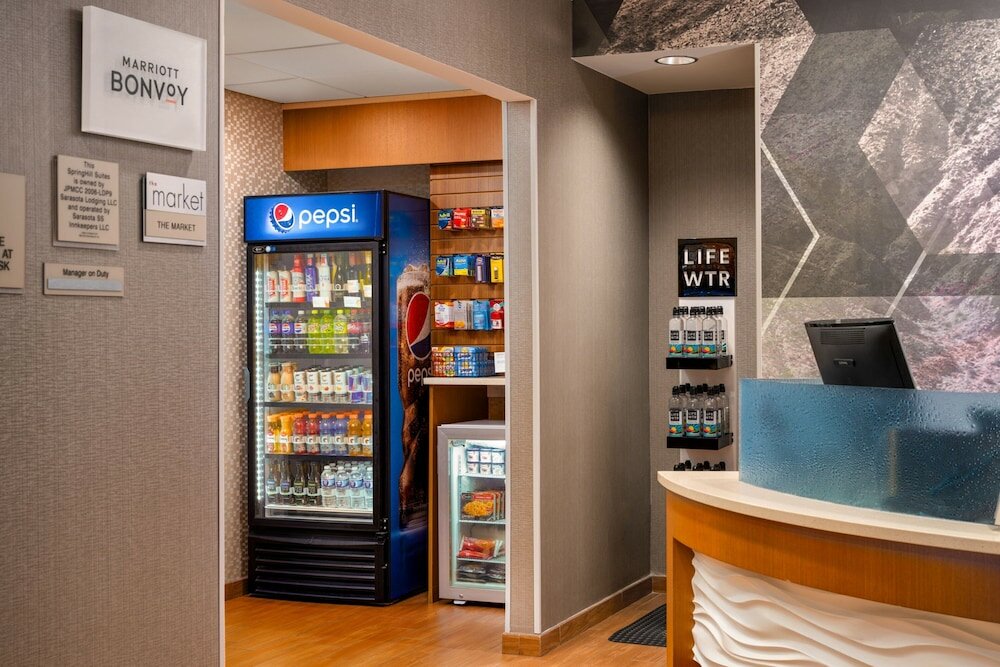 Фото SpringHill Suites by Marriott Sarasota Bradenton