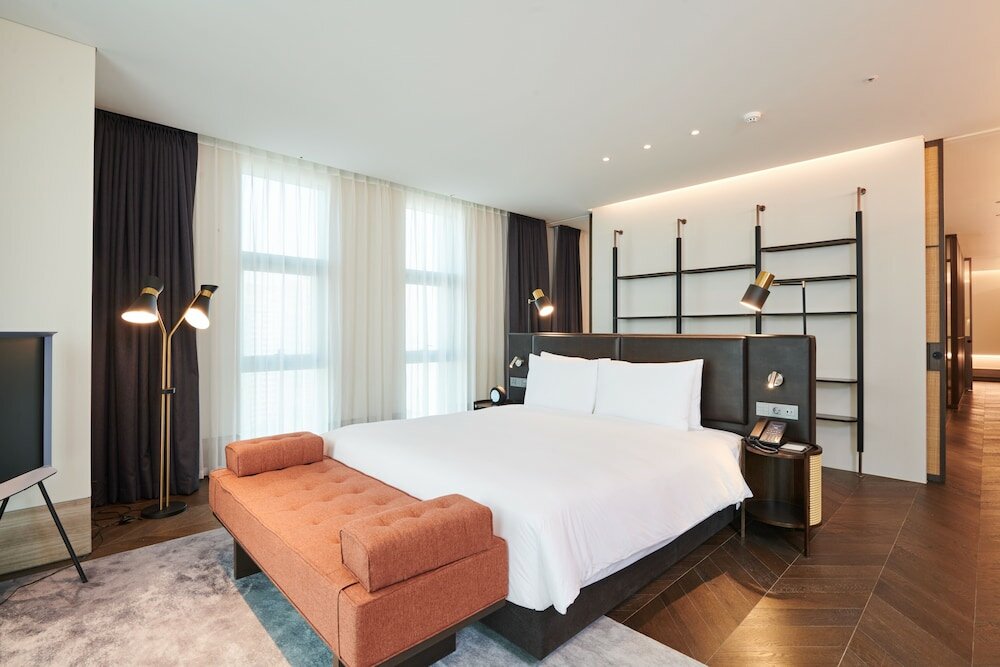 Фото Nine Tree Premier Rokaus Hotel Seoul Yongsan