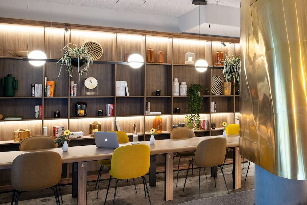 Фото Nh Hamburg Altona