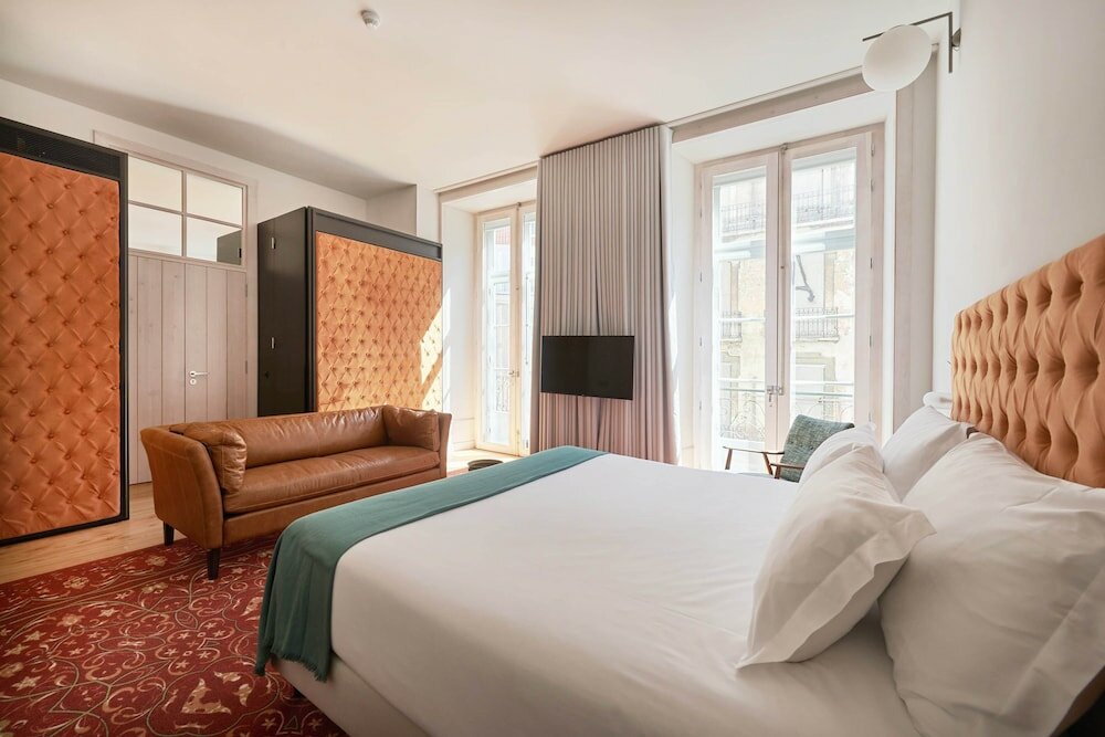 Фото Cais Urban Lodge