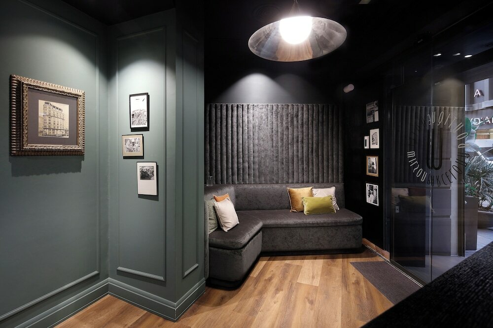 Фото Wilson Boutique Hotel