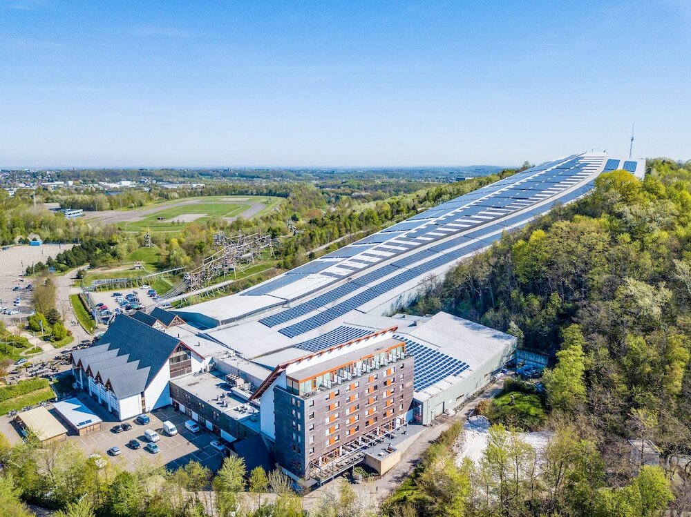 Фото Alpine Hotel SnowWorld