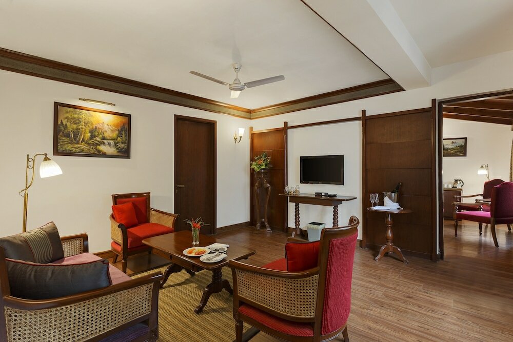 Фото The Naini Retreat Nainital