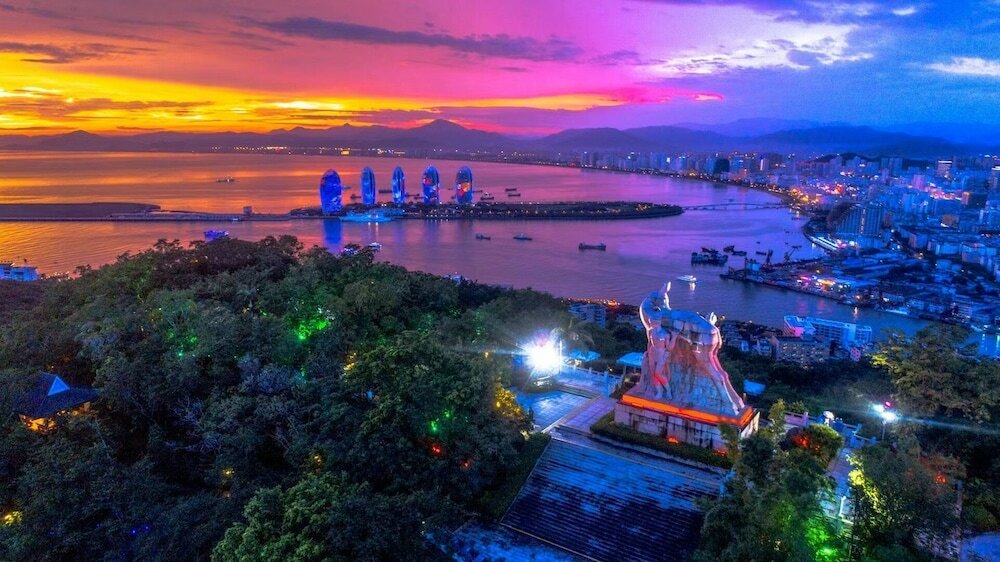 Фото The Shanhaitian Resort Sanya, Autograph Collection