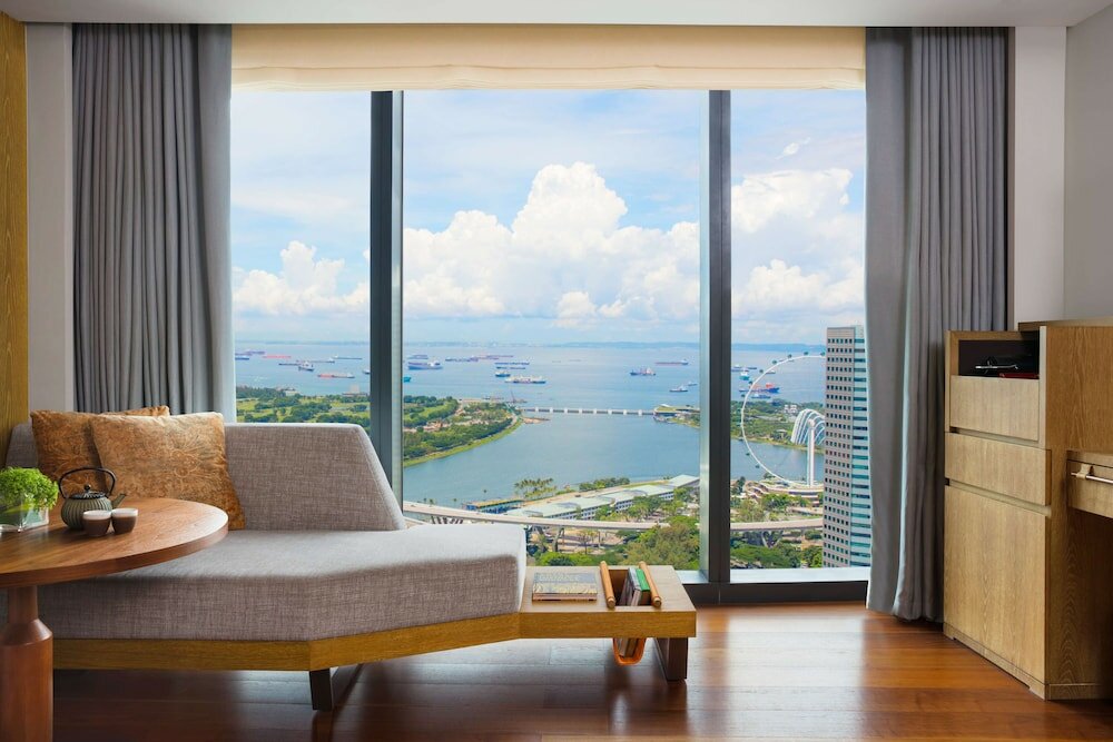Фото Andaz Singapore - a concept by Hyatt