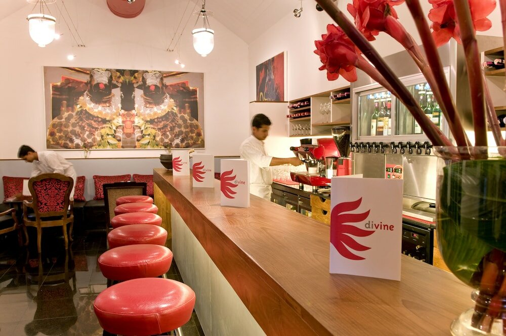 Фото The Malabar House