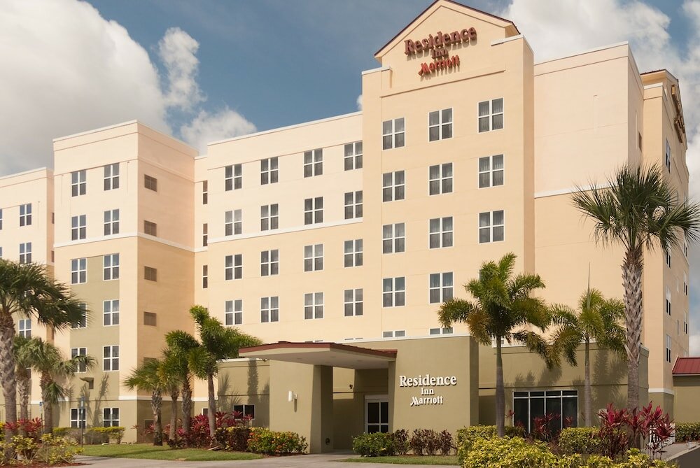 Фото Residence Inn by Marriott Orlando Airport