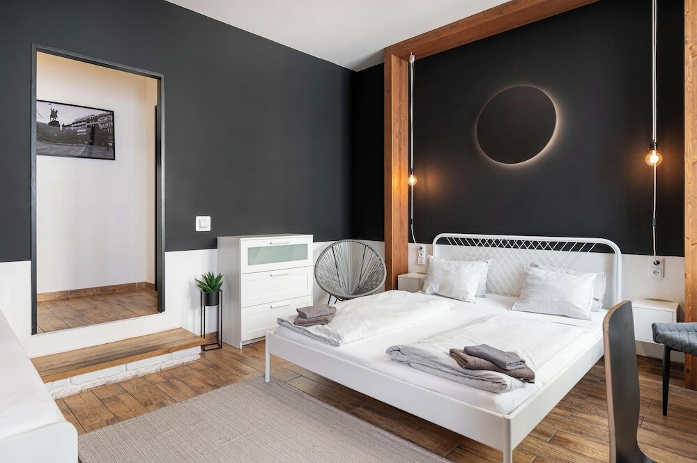 Фото Bohem Prague Hotel