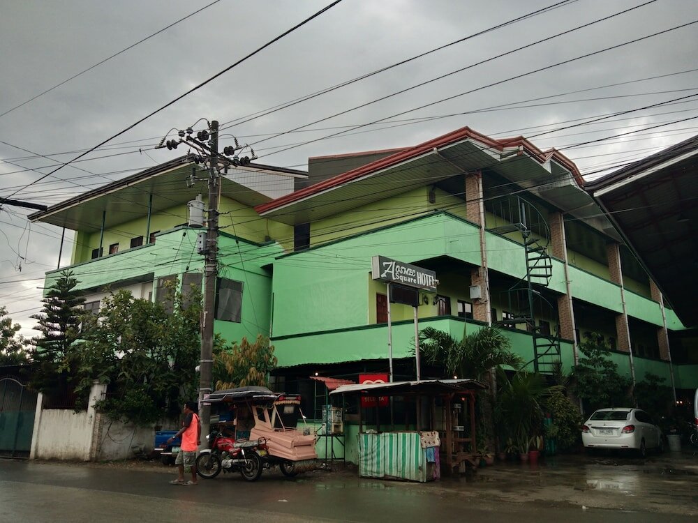 Фото Aosmec Square Hotel