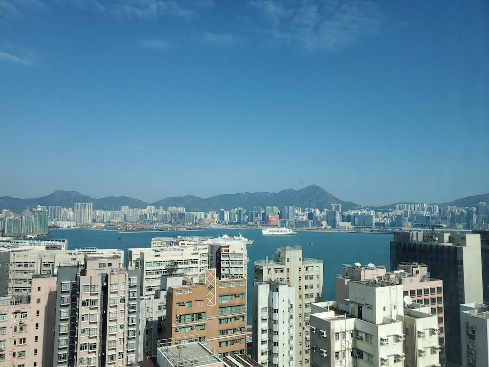Фото Ramada Hong Kong Grand View