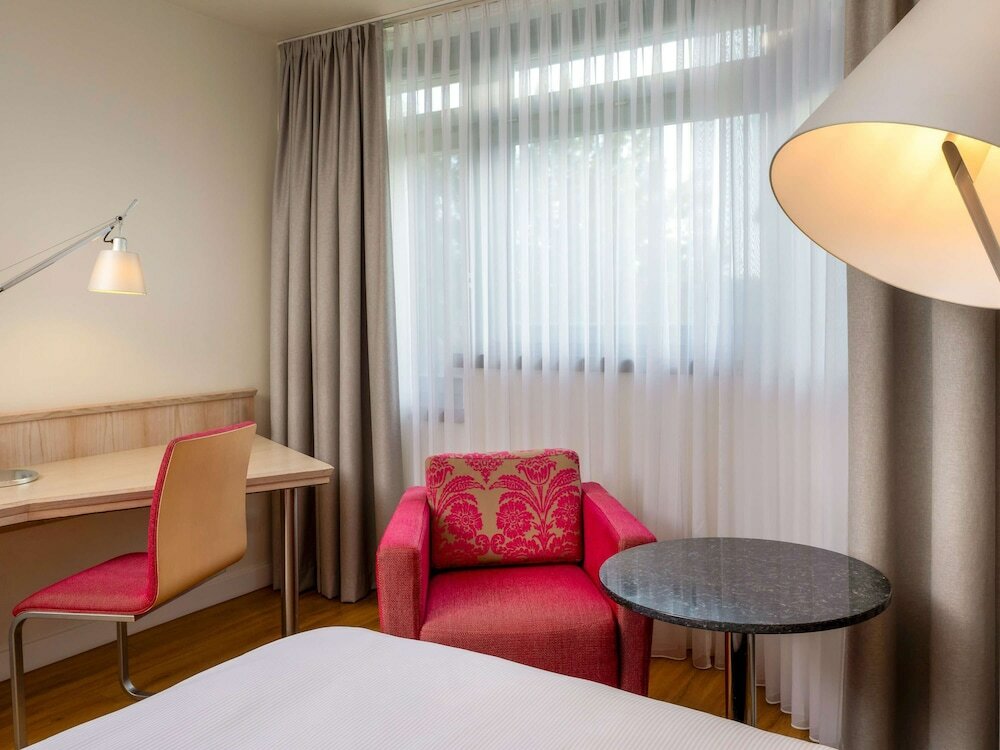 Фото Movenpick Hotel Munchen Airport