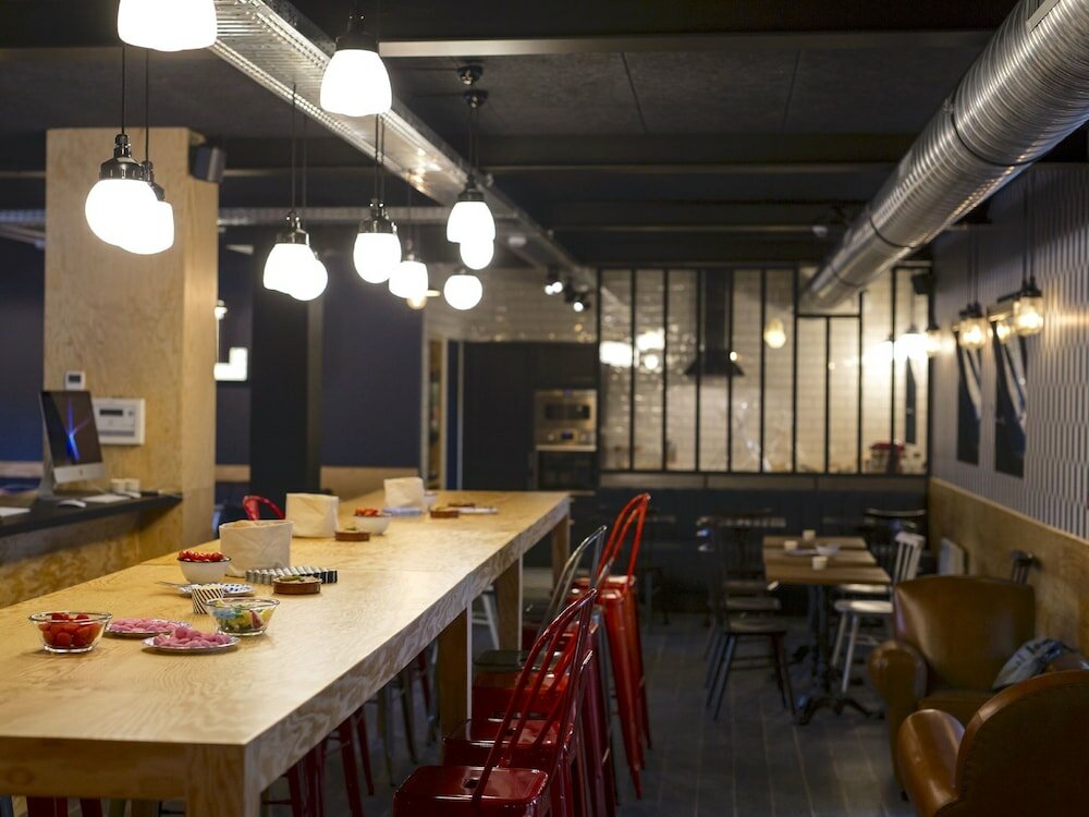 Фото Eklo Hotels Lille