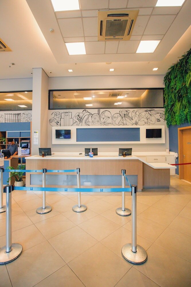 Фото Ibis budget BH Afonso Pena Savassi