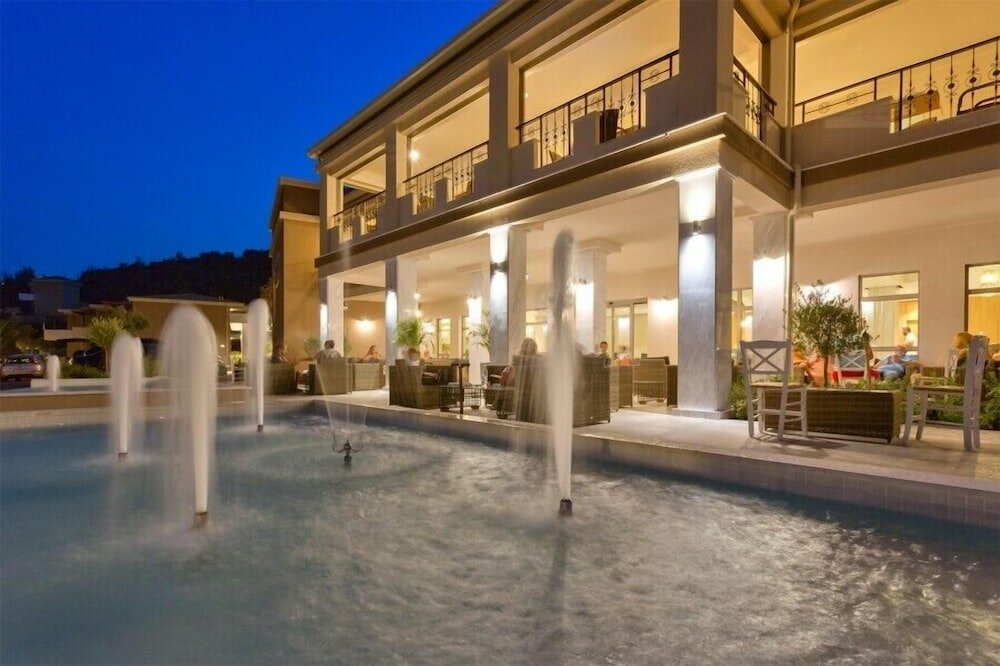 Фото Thassos Grand Resort